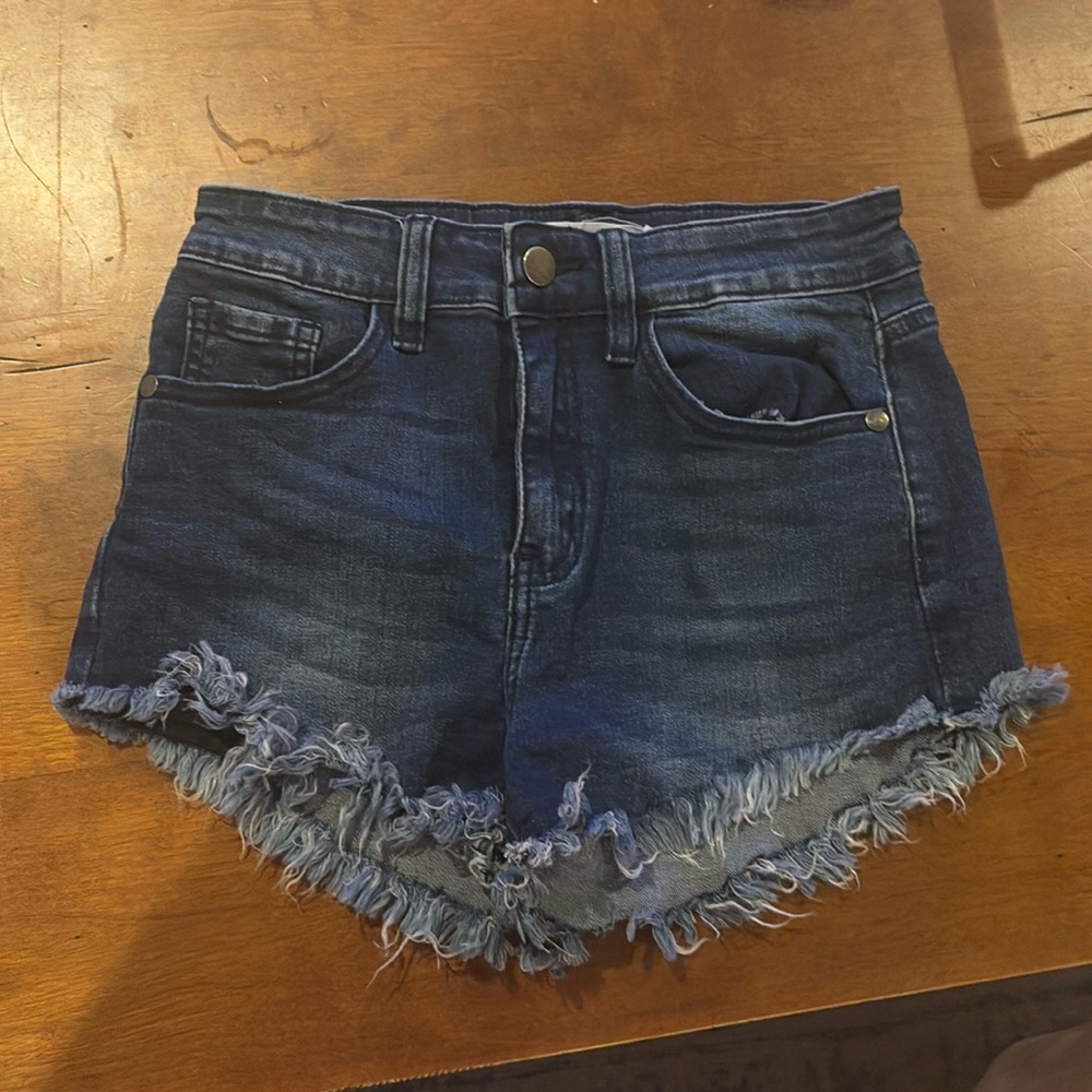 Jean shorts from Nature Denim